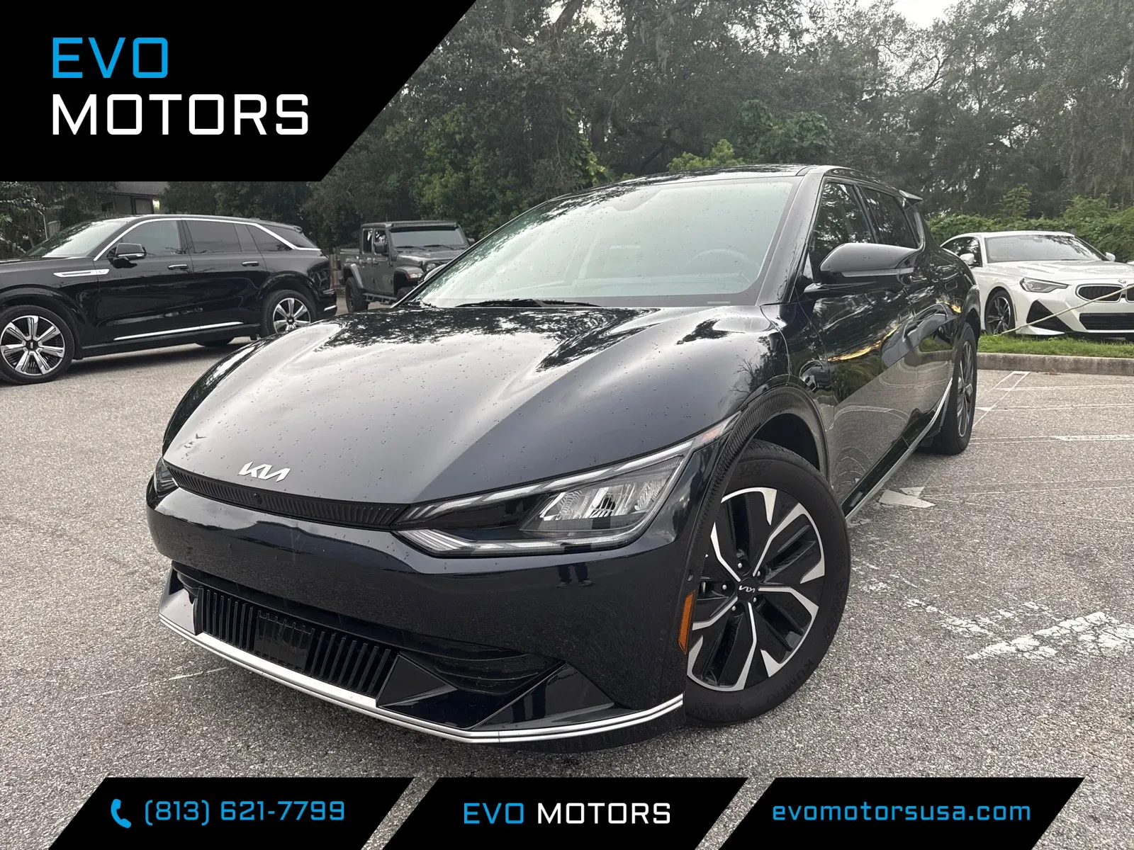 2024 Kia EV6
