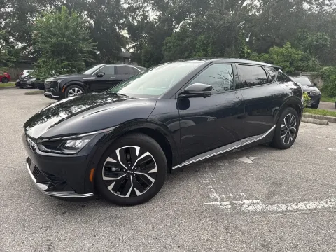 More photos of 2024 Kia EV6 Wind TECHNOLOGY PACKAGE at Evo Motors, FL