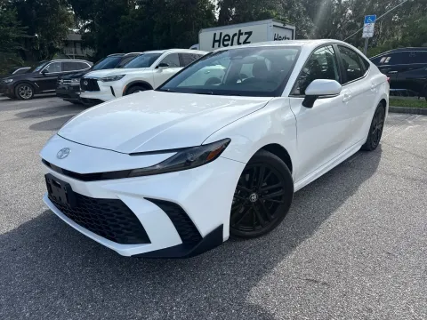 Photos of 2025 Toyota Camry LE for sale in Seffner, FL at Evo Motors