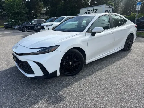 Another view of 2025 Toyota Camry LE for sale in Seffner, FL at Evo Motors