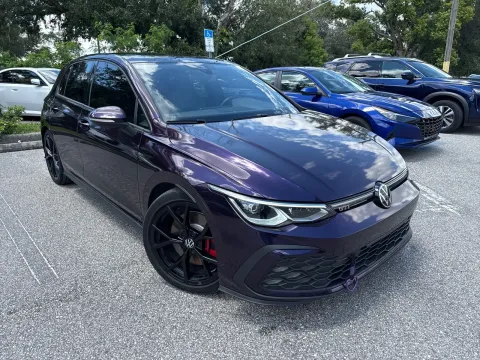 More photos of 2024 Volkswagen Golf GTI 380 SE at Evo Motors, FL