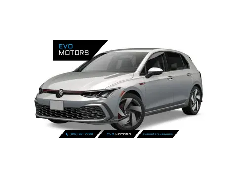 Black 2024 Volkswagen Golf GTI 380 SE for sale in Seffner, FL