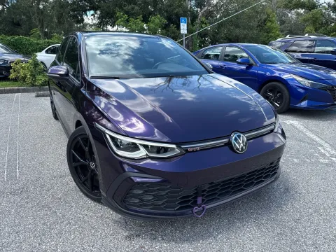 More photos of 2024 Volkswagen Golf GTI 380 SE at Evo Motors, FL
