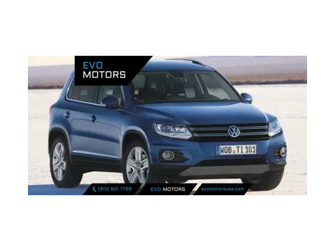 Unknown 2017 Volkswagen Tiguan S for sale in Seffner, FL