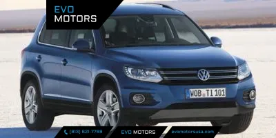 2017 Volkswagen Tiguan S for sale in Seffner, FL