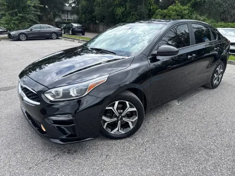 Photos of 2021 Kia Forte LXS for sale in Seffner, FL at Evo Motors