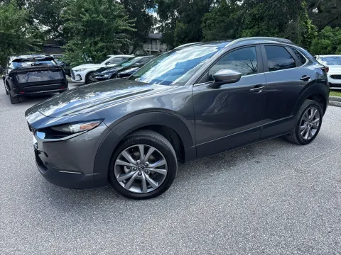 Another view of 2025 Mazda CX-30 2.5 S Preferred Package for sale in Seffner, FL at Evo Motors