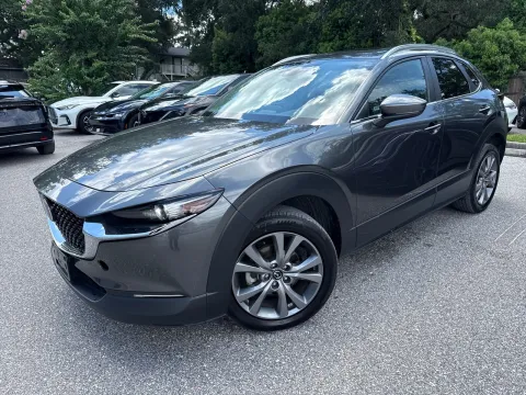 Photos of 2025 Mazda CX-30 2.5 S Preferred Package for sale in Seffner, FL at Evo Motors