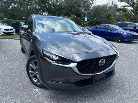 More photos of 2025 Mazda CX-30 2.5 S Preferred Package at Evo Motors, FL