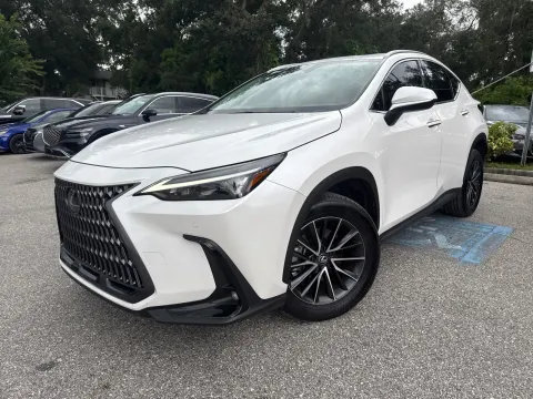 Photos of 2024 Lexus NX 250 Premium for sale in Seffner, FL at Evo Motors