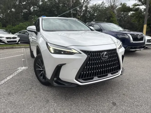 More photos of 2024 Lexus NX 250 Premium at Evo Motors, FL