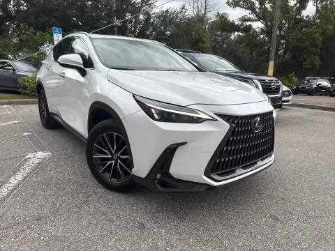 More photos of 2024 Lexus NX 250 Premium at Evo Motors, FL
