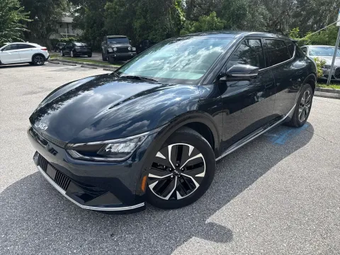 Photos of 2023 Kia EV6 Wind for sale in Seffner, FL at Evo Motors