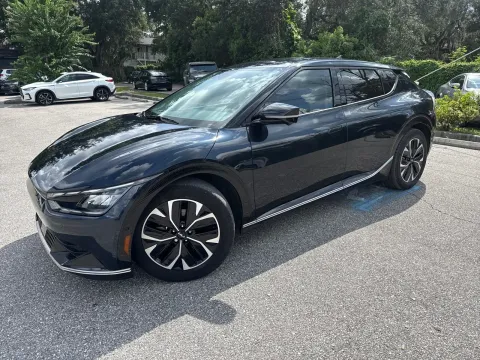 Another view of 2023 Kia EV6 Wind for sale in Seffner, FL at Evo Motors