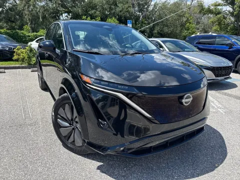 More photos of 2024 Nissan ARIYA EVOLVE+ at Evo Motors, FL