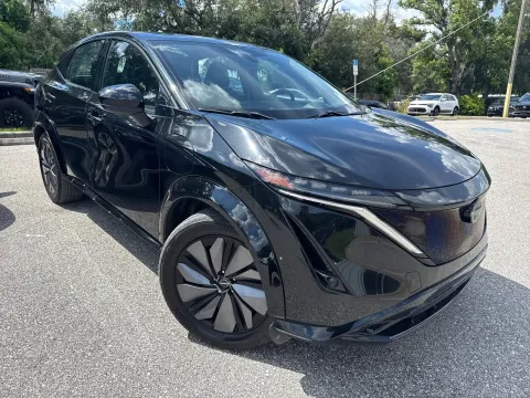 More photos of 2024 Nissan ARIYA ENGAGE+ AWD w/LTHR & NAV at Evo Motors, FL