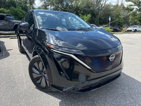 More photos of 2024 Nissan ARIYA ENGAGE+ AWD w/LTHR & NAV at Evo Motors, FL
