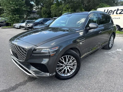 Photos of 2025 Genesis GV80 2.5T Standard for sale in Seffner, FL at Evo Motors