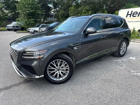Another view of 2025 Genesis GV80 2.5T Standard for sale in Seffner, FL at Evo Motors