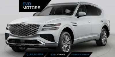 2025 Genesis GV80 2.5T Standard for sale in Seffner, FL