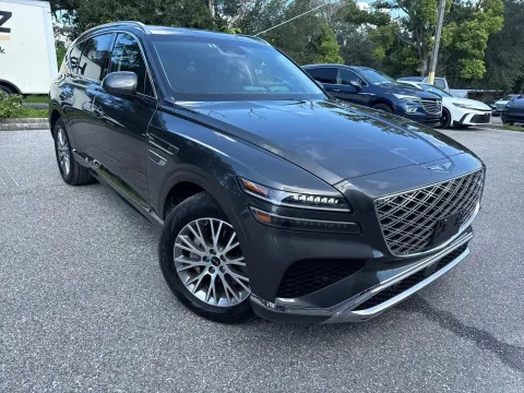 More photos of 2025 Genesis GV80 2.5T Standard at Evo Motors, FL