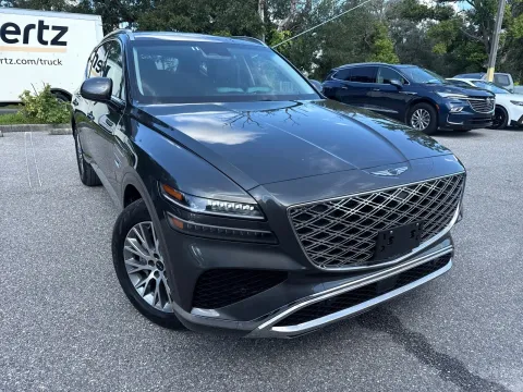 More photos of 2025 Genesis GV80 2.5T Standard at Evo Motors, FL