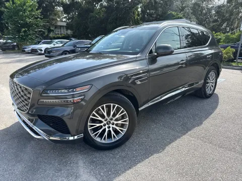 Another view of 2025 Genesis GV80 2.5T Standard for sale in Seffner, FL at Evo Motors