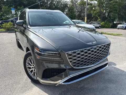 More photos of 2025 Genesis GV80 2.5T Standard at Evo Motors, FL