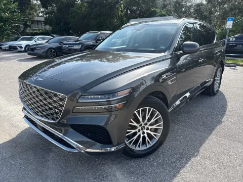 Photos of 2025 Genesis GV80 2.5T Standard for sale in Seffner, FL at Evo Motors