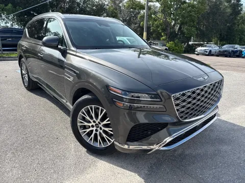 More photos of 2025 Genesis GV80 2.5T Standard at Evo Motors, FL