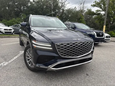 More photos of 2025 Genesis GV80 2.5T Standard at Evo Motors, FL
