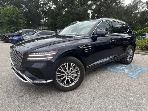 Another view of 2025 Genesis GV80 2.5T Standard for sale in Seffner, FL at Evo Motors