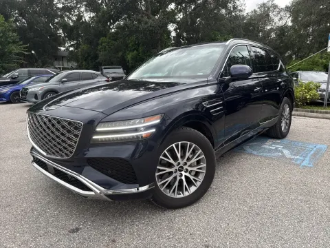 Photos of 2025 Genesis GV80 2.5T Standard for sale in Seffner, FL at Evo Motors
