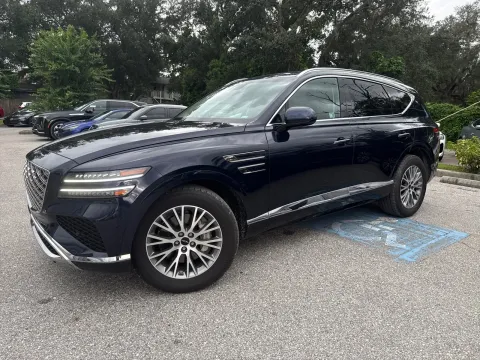 More photos of 2025 Genesis GV80 2.5T Standard at Evo Motors, FL
