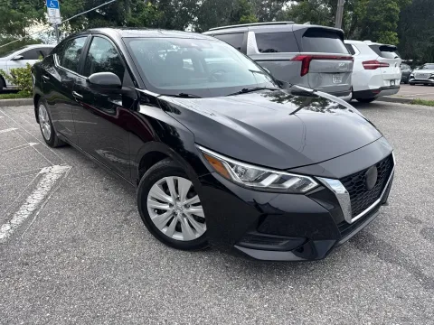 More photos of 2020 Nissan Sentra S at Evo Motors, FL