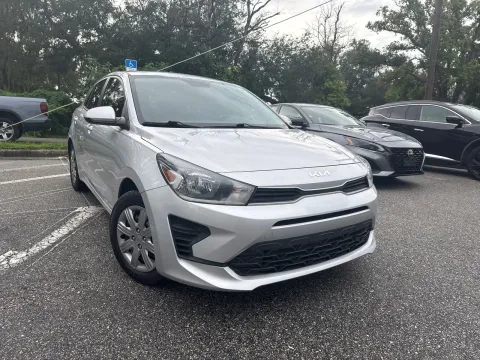 More photos of 2023 Kia Rio LX at Evo Motors, FL