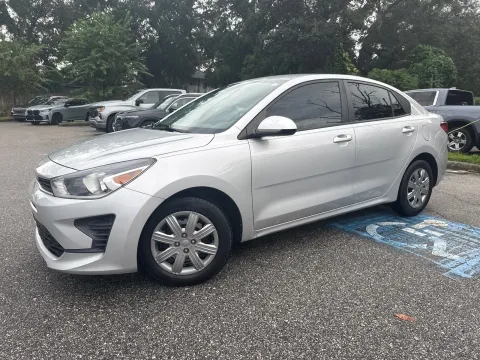 More photos of 2023 Kia Rio LX at Evo Motors, FL