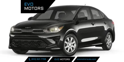 2023 Kia Rio LX for sale in Seffner, FL