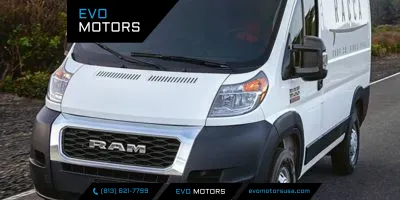 2020 Ram ProMaster Cargo Van 1500 136 WB for sale in Seffner, FL