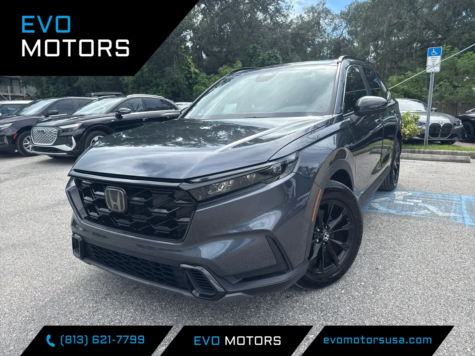2024 Honda CR-V Hybrid Sport for sale in Seffner, FL