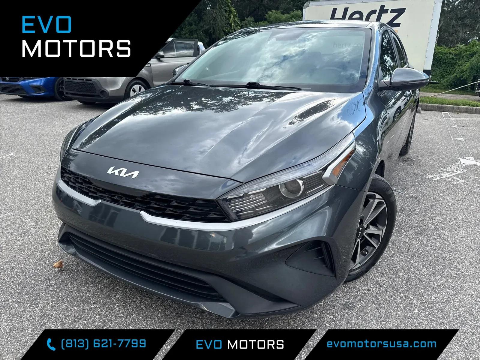 2024 Kia Forte