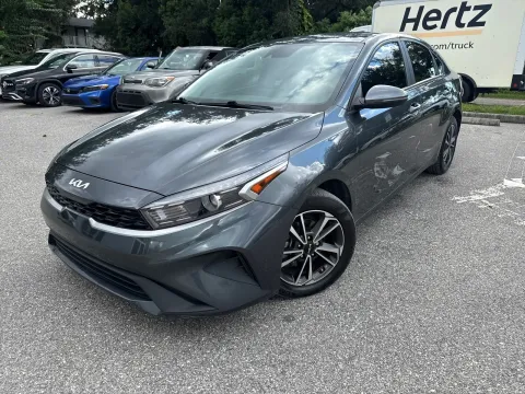 Photos of 2024 Kia Forte LXS for sale in Seffner, FL at Evo Motors