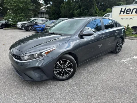 Another view of 2024 Kia Forte LXS for sale in Seffner, FL at Evo Motors