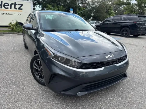 More photos of 2024 Kia Forte LXS at Evo Motors, FL