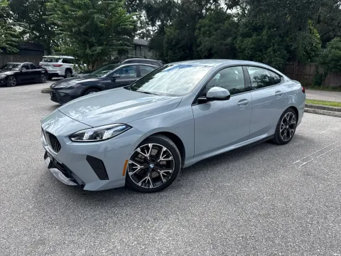 Another view of 2026 BMW 2 Series 228 SDRIVE GRAN COUPE for sale in Seffner, FL at Evo Motors