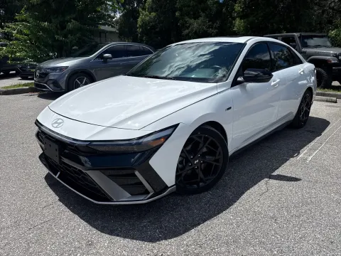 Photos of 2025 Hyundai Elantra N Line for sale in Seffner, FL at Evo Motors