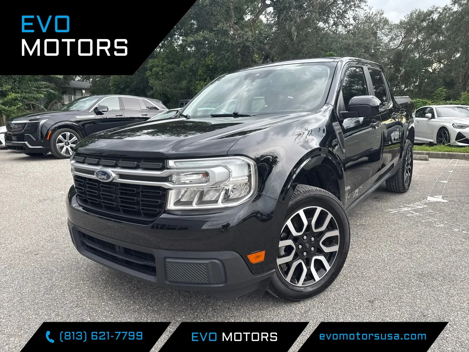 2022 Ford Maverick LARIAT for sale in Seffner, FL