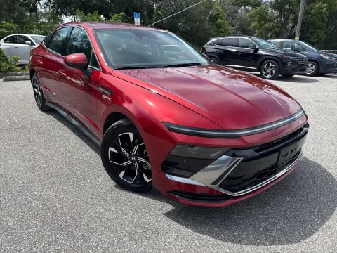 More photos of 2025 Hyundai Sonata SEL at Evo Motors, FL
