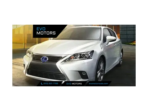 Unknown 2015 Lexus CT 200h Hybrid for sale in Seffner, FL