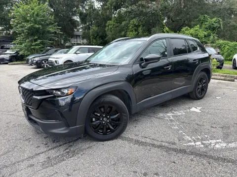 Another view of 2025 Mazda CX-50 2.5 S Premium Package for sale in Seffner, FL at Evo Motors